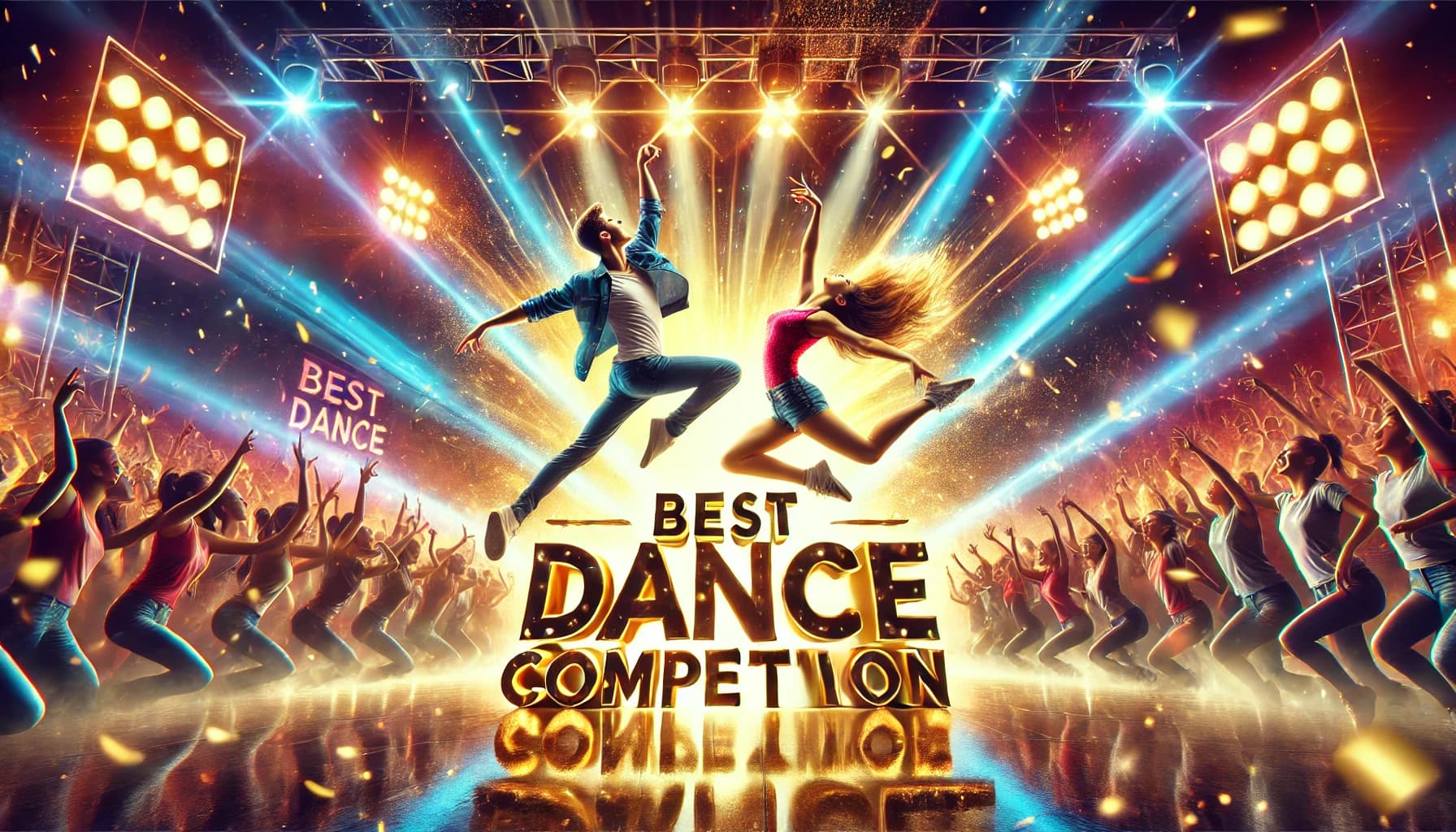 Best Dance Competition