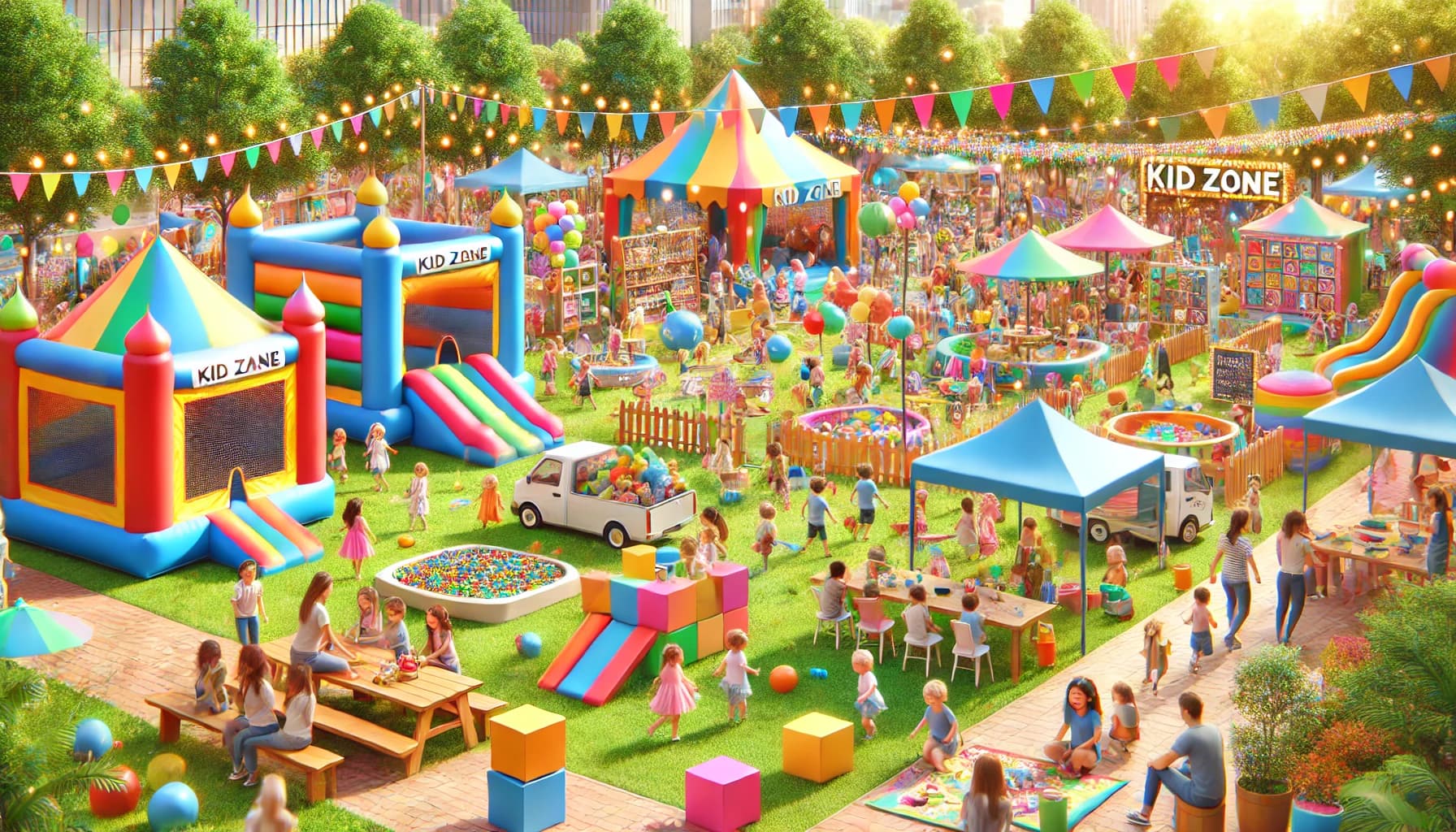 Kid Zone