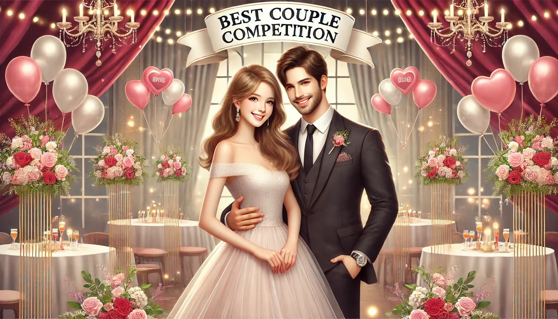 Best Couple Competition