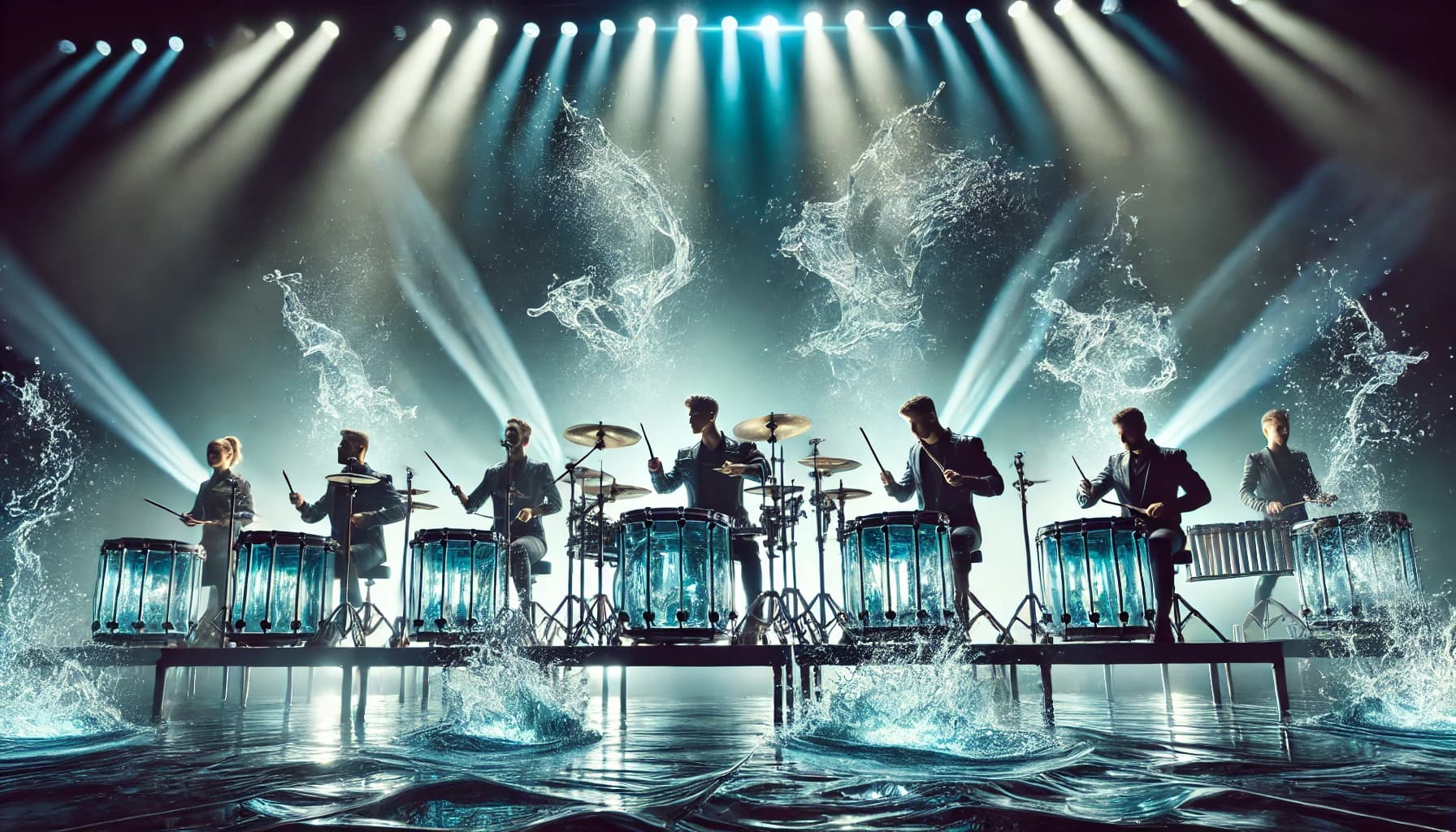 Water Bands