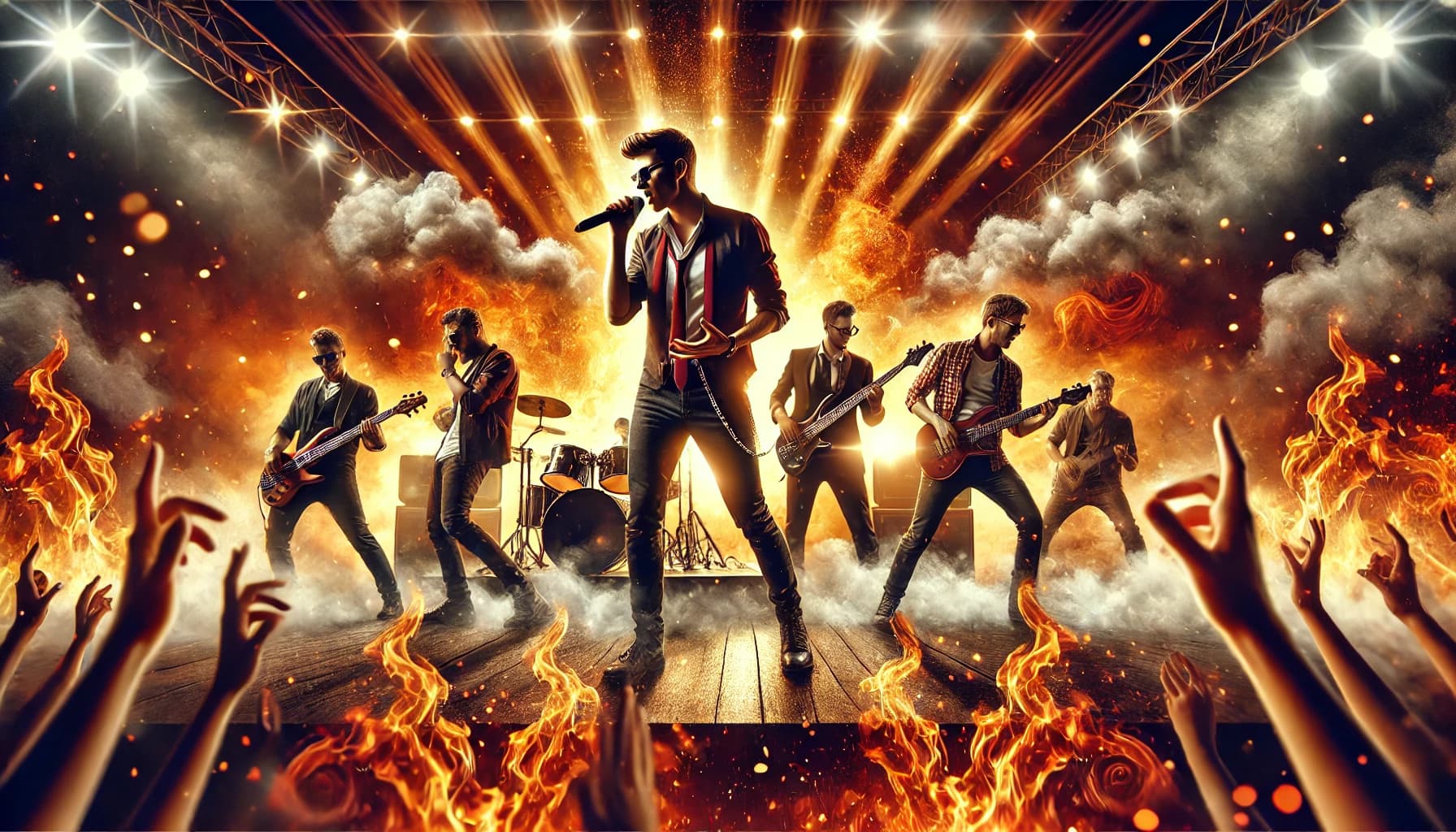 Fire Bands