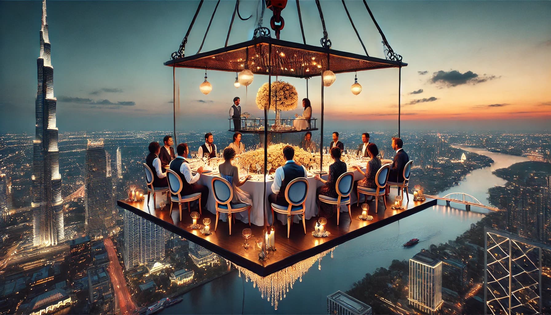 On Air Dining