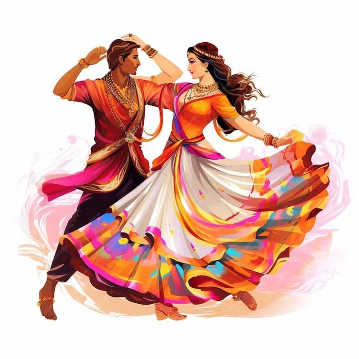 Couple Dance
