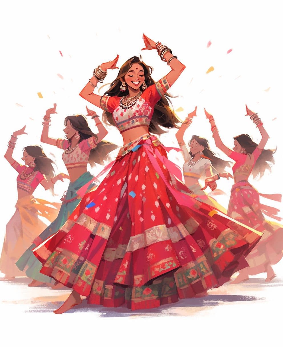 Group Dance